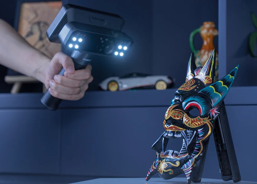 Shining 3D Einscan Rigil