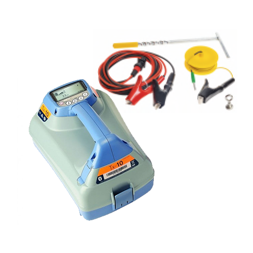 RadioDetection TX10B-FCC 10 Watt Transmitter with iLOC™ for RD7100/RD7200 & RD8100/RD8200