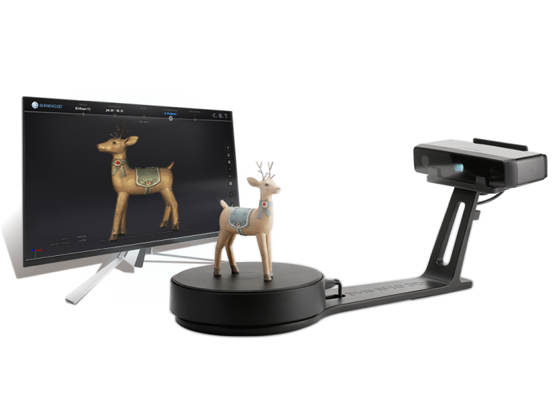 Shining 3D EinScan-SE V2 (EN)