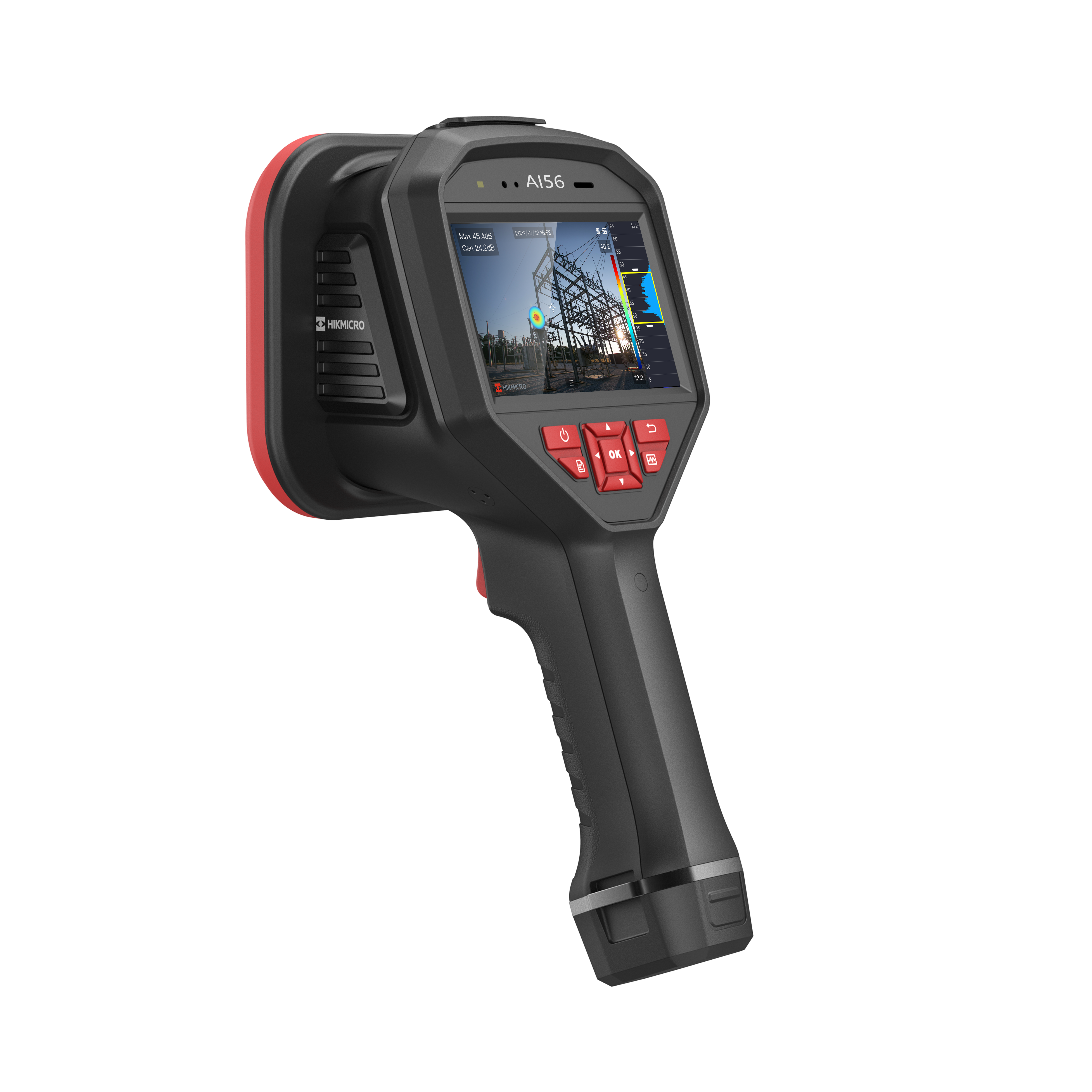 HIKMICRO AI56 Acoustic Imaging Camera