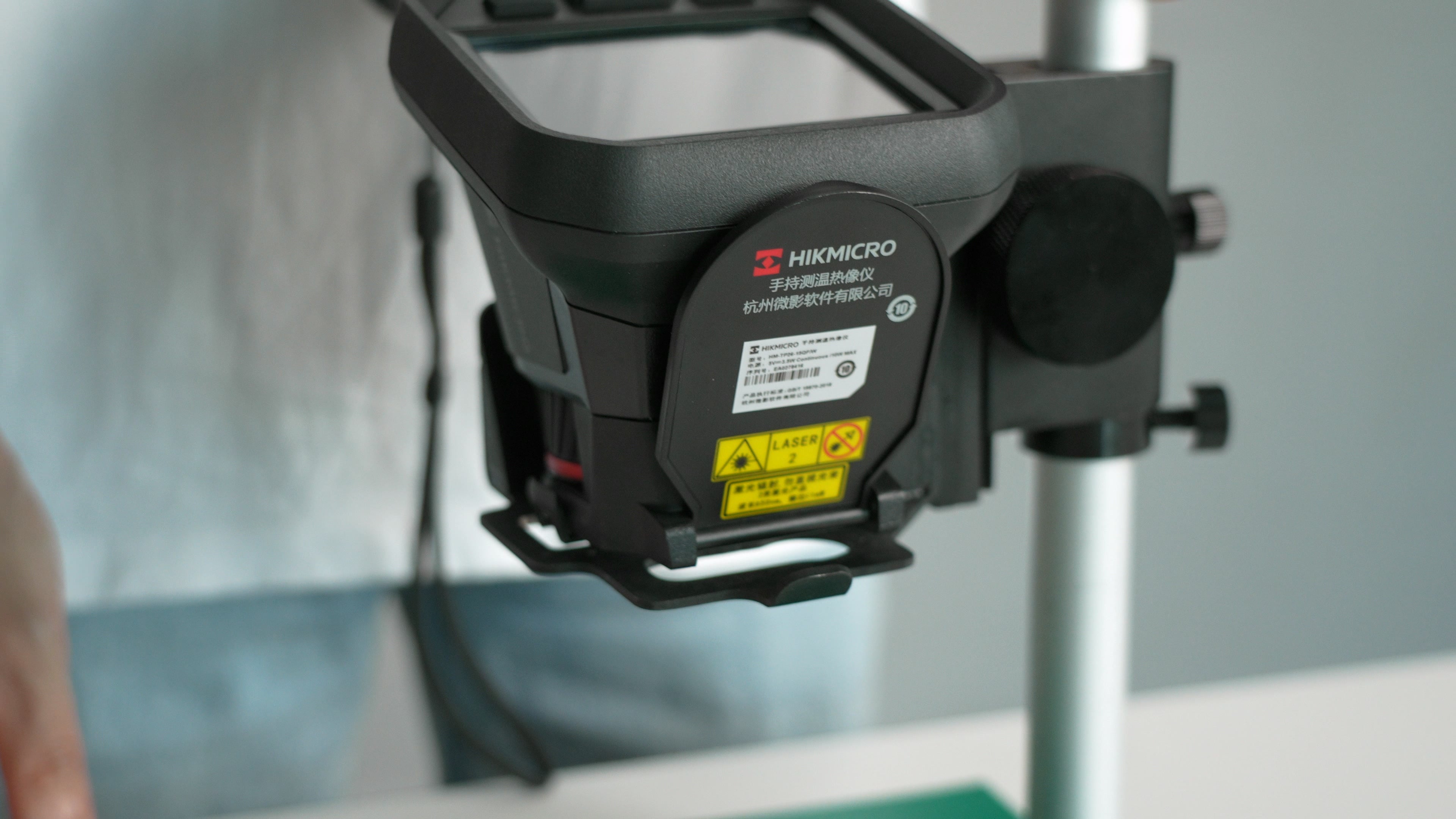 HIKMICRO Desktop Bracket for M Series