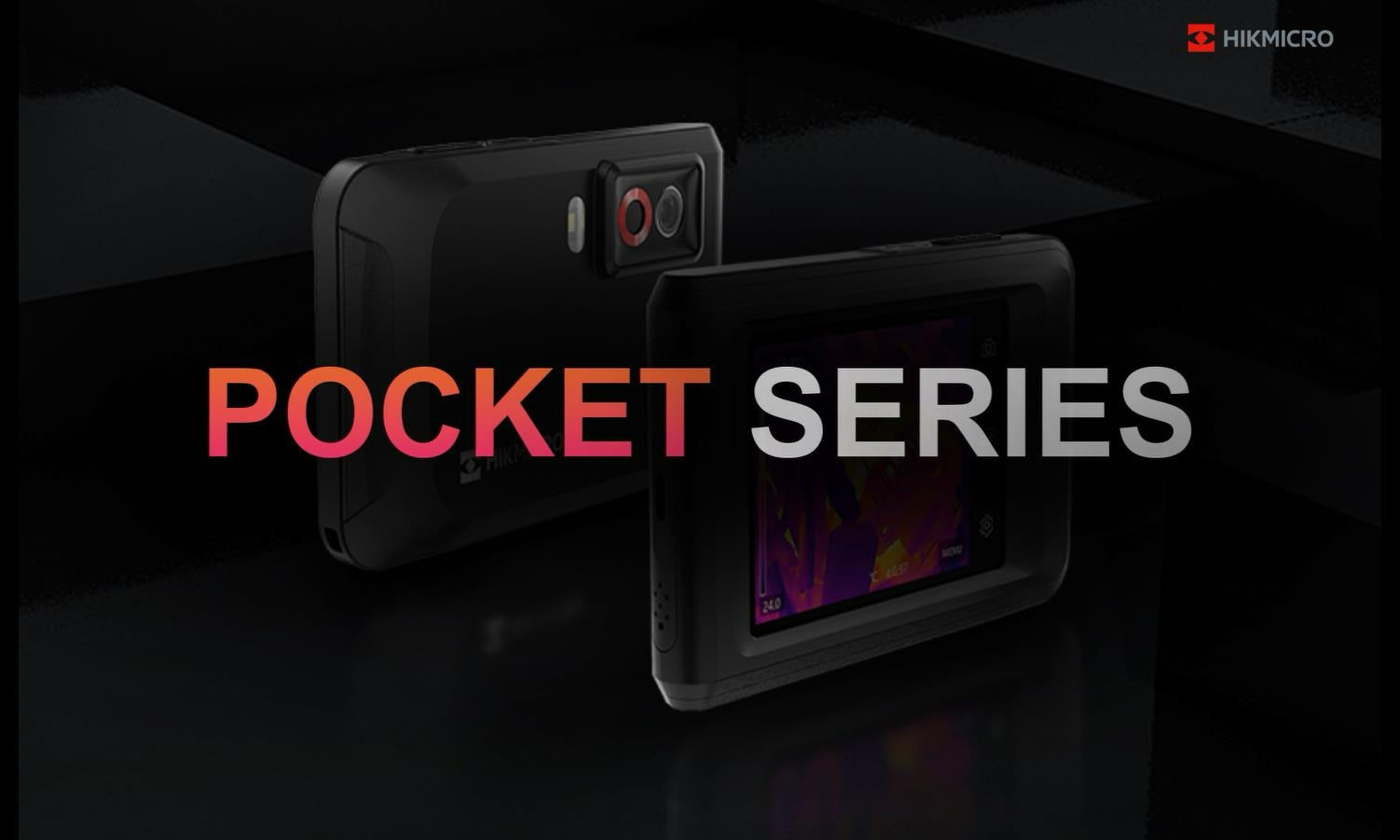 HIKMICRO POCKET2 Compact Thermal Imaging Camera