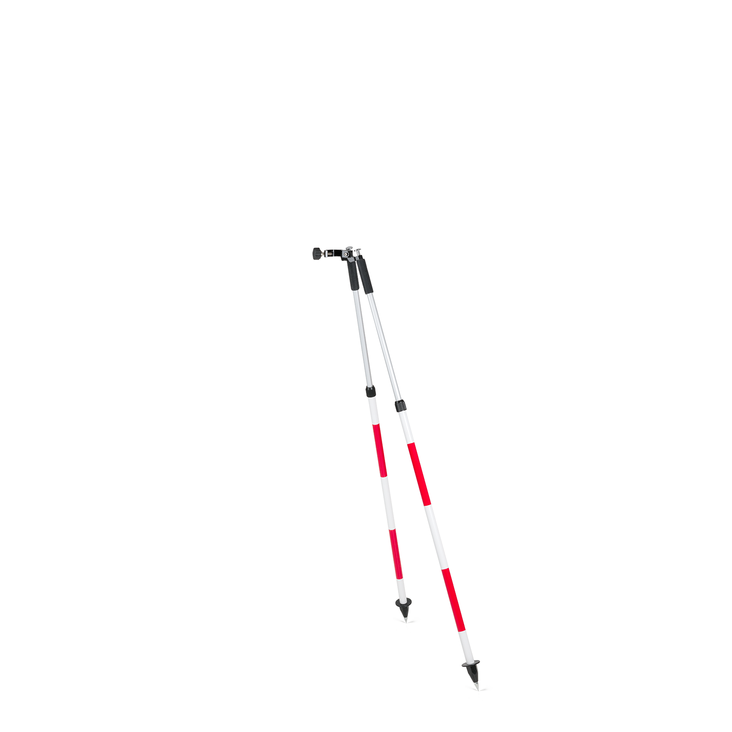 geo-FENNEL Pole bipod B 19: Sturdy & Versatile for Surveying