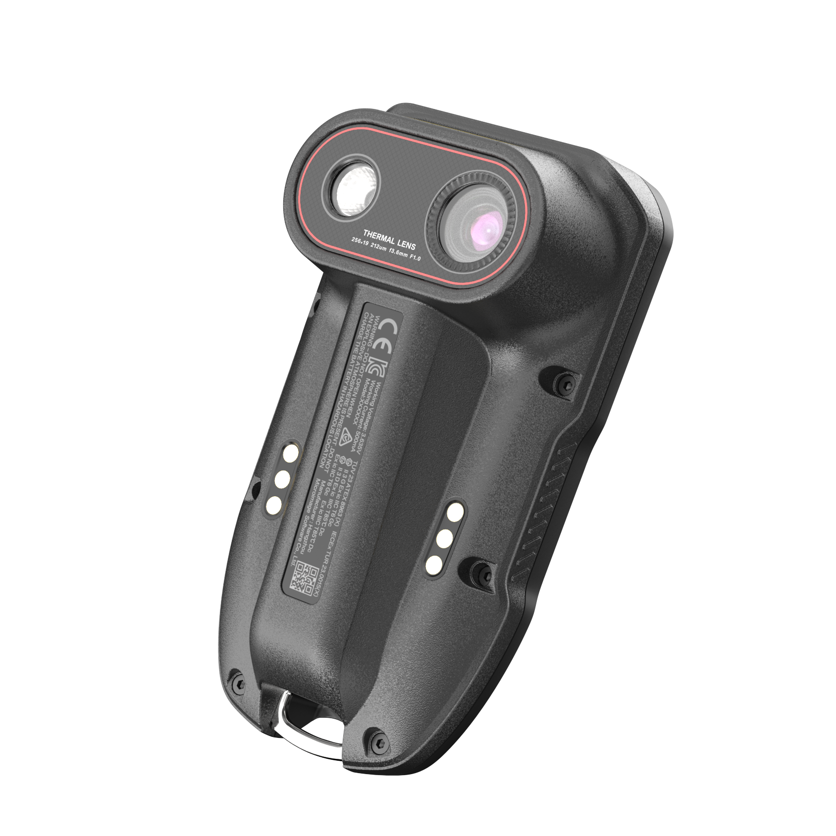 HIKMICRO FP21 Firefighting Thermal Camera