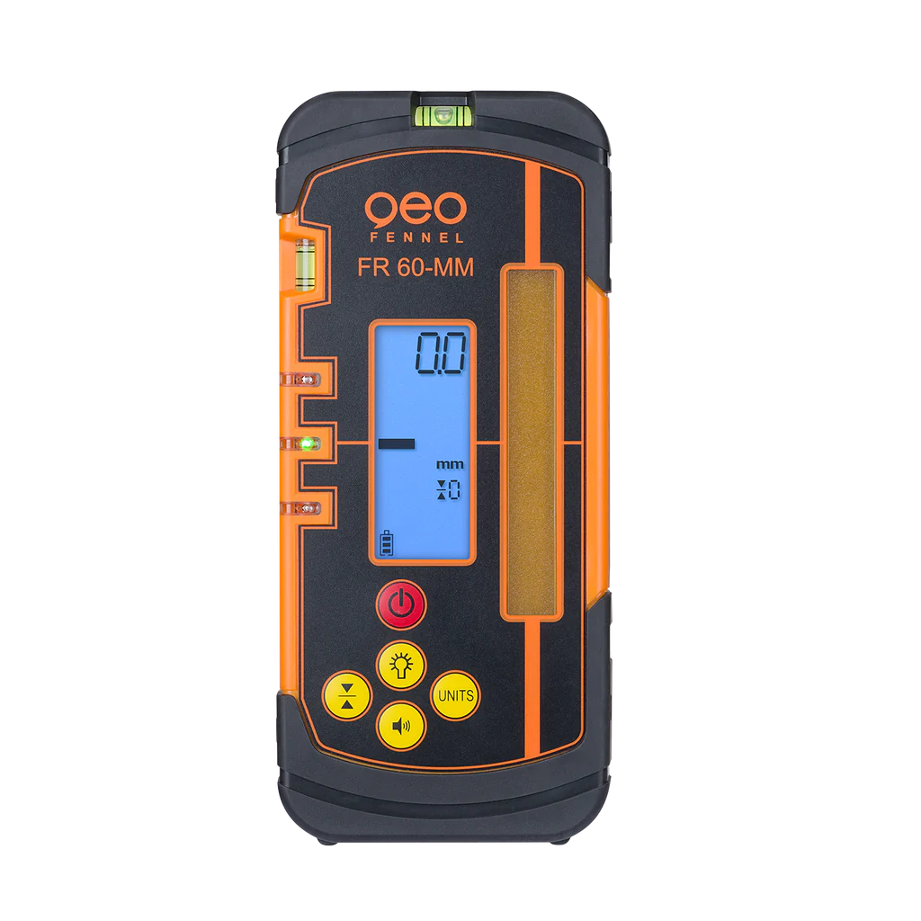geo-FENNEL FR 60-MM Receiver for Rotating Lasers