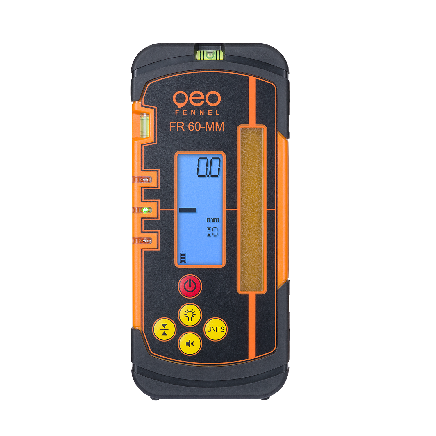 geo-FENNEL FR 60-MM Receiver for Rotating Lasers