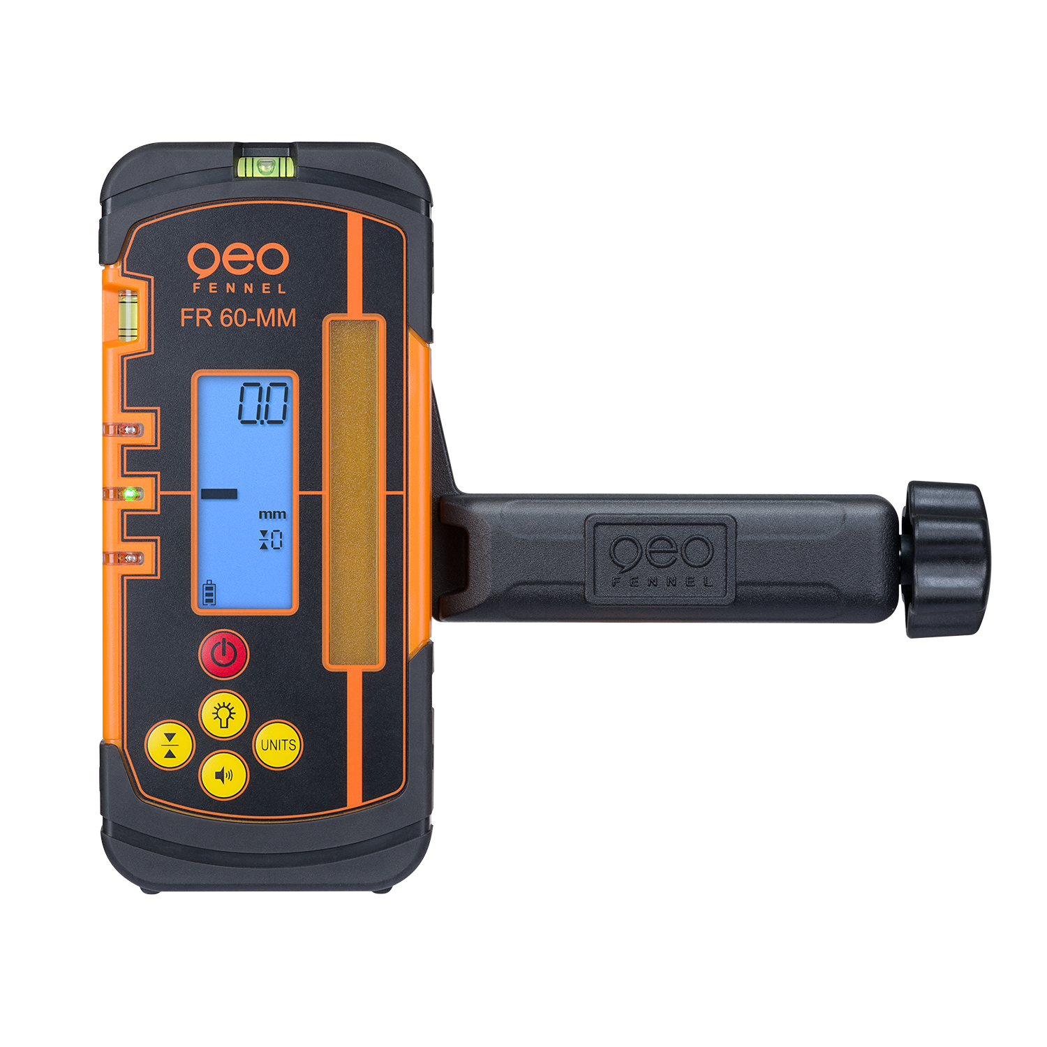 geo-FENNEL FR 60-MM Receiver for Rotating Lasers