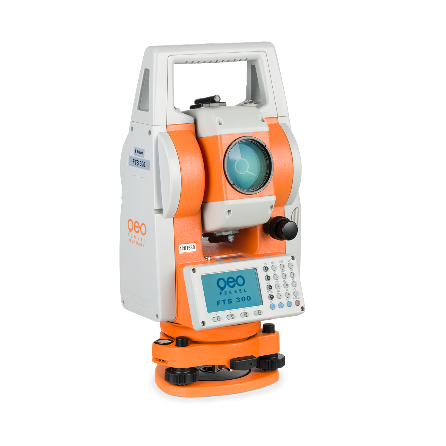 geo-FENNEL Totalstation FTS 300-BT (Bluetooth)