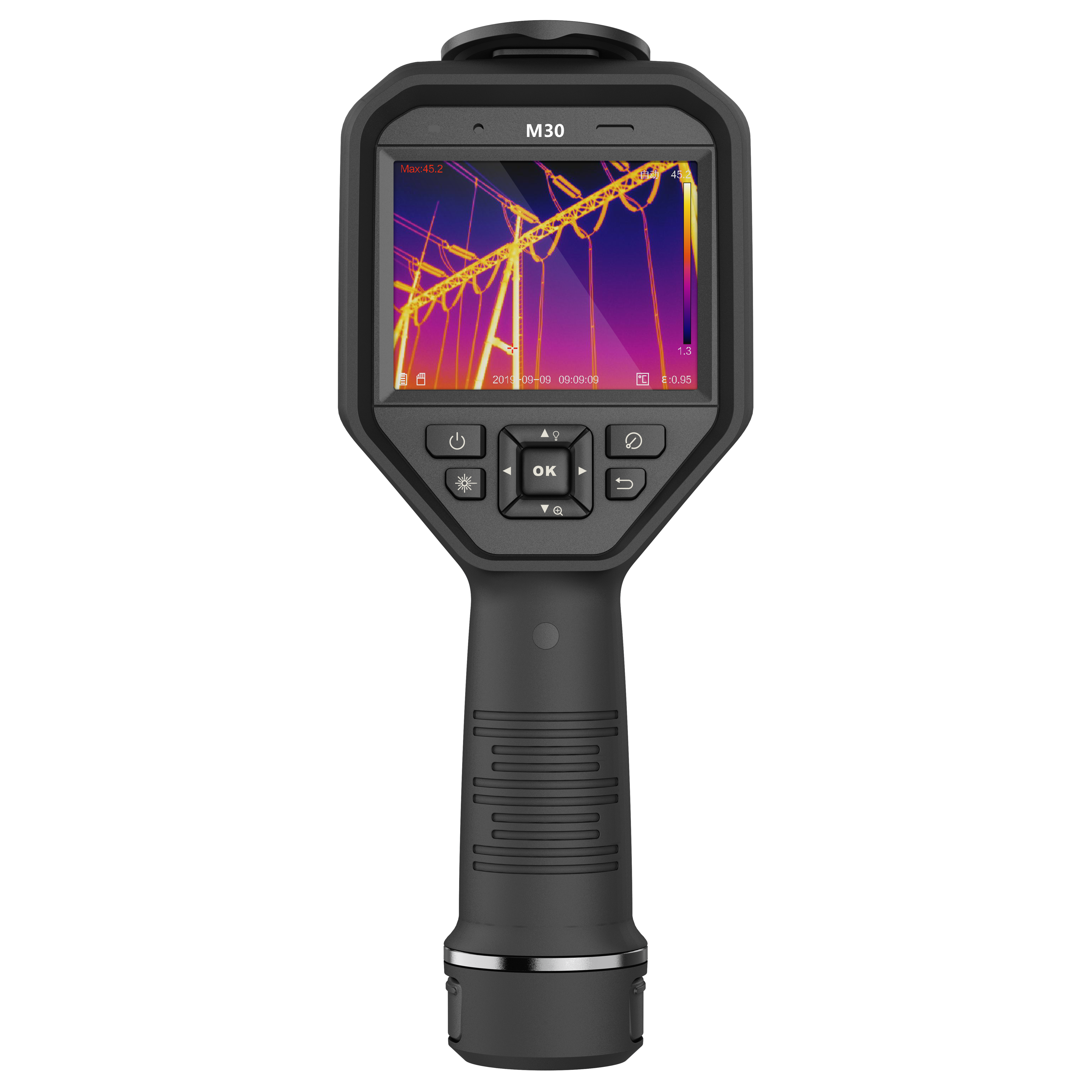 HIKMICRO M30 Handheld Thermography Camera