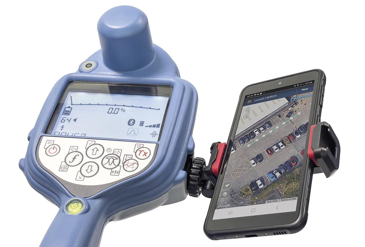 RadioDetection PointMan Mobile App License for RD8200SG