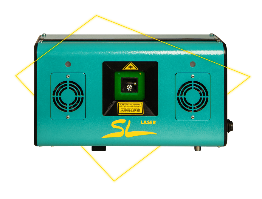SL-Laser ProDirector7 Laser Template Projector