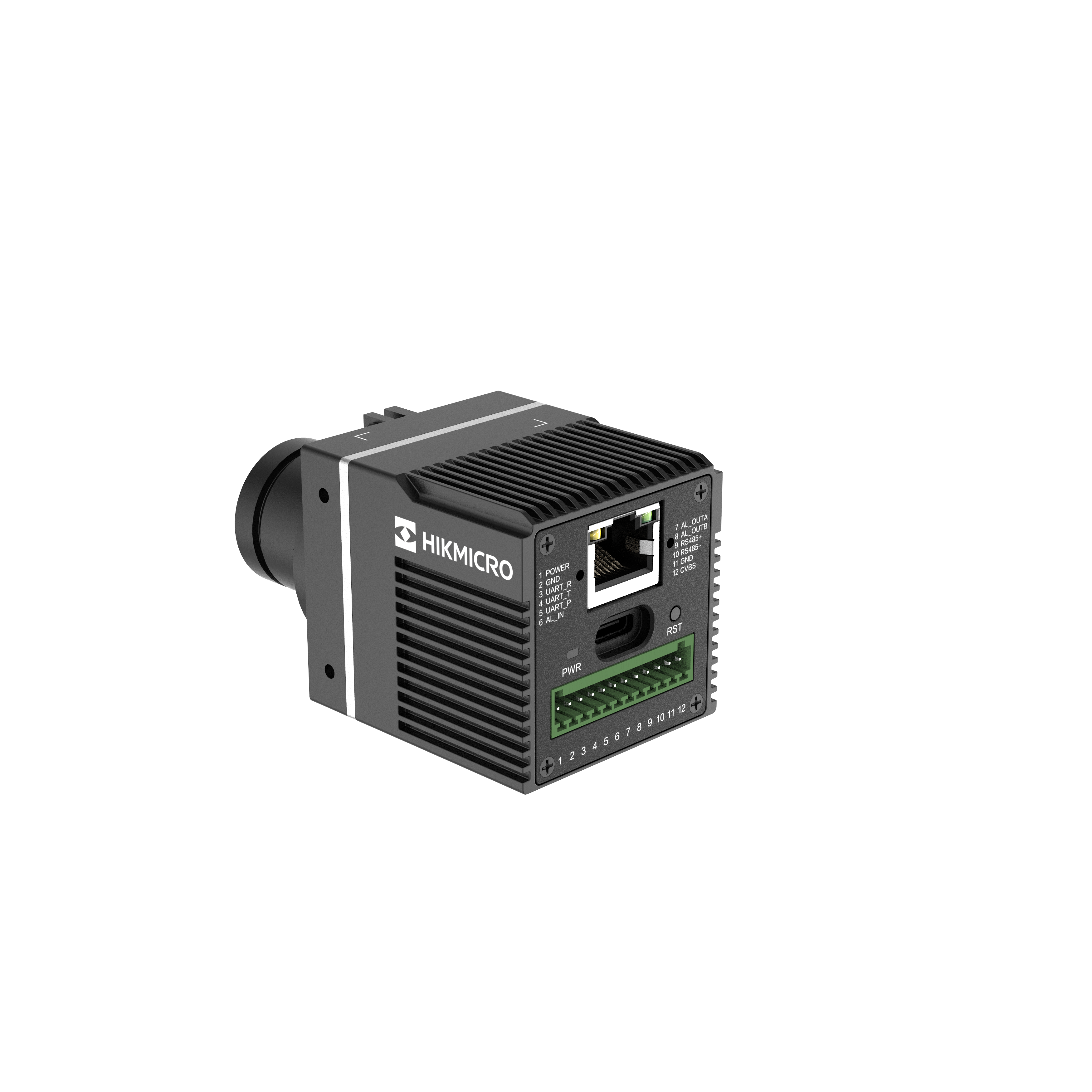 HIKMICRO QF610 5mm Focus Free Box Camera