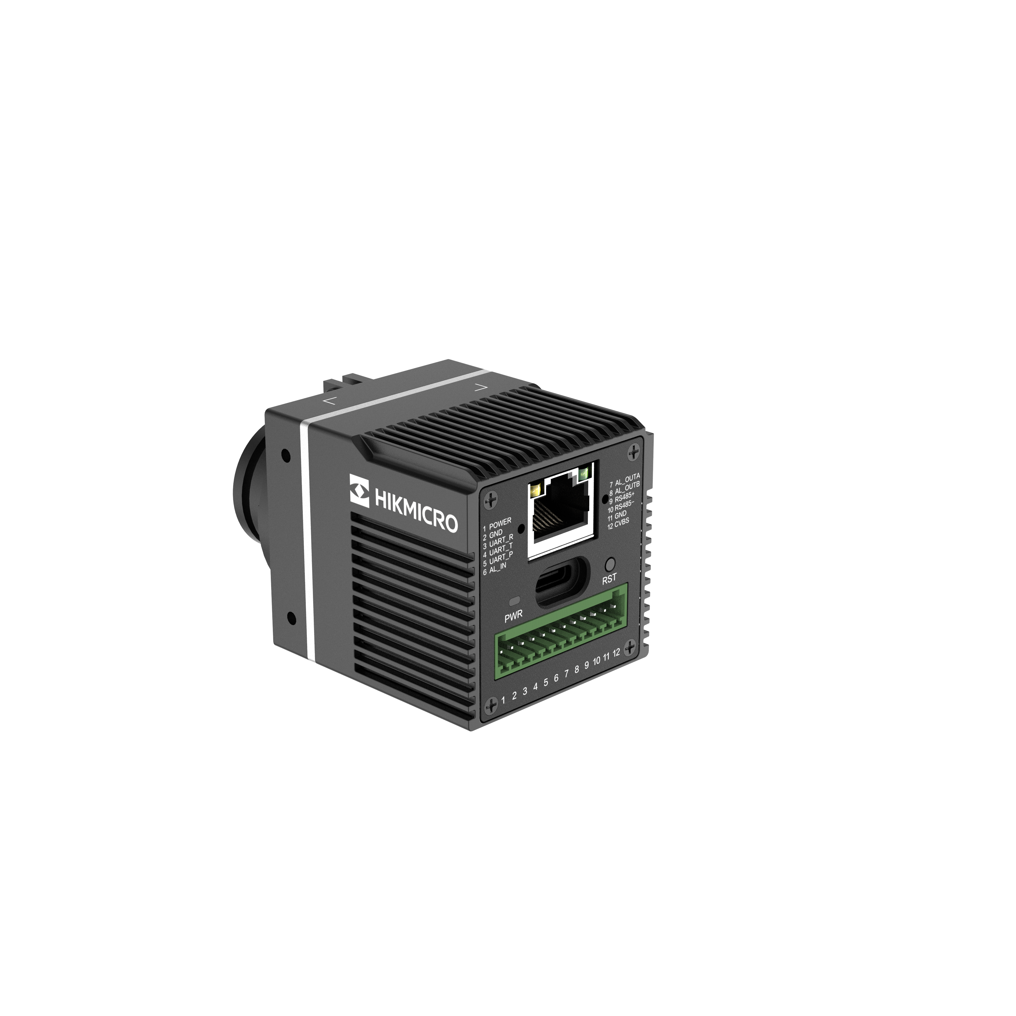 HIKMICRO QF610 10mm Focus Free Box Camera