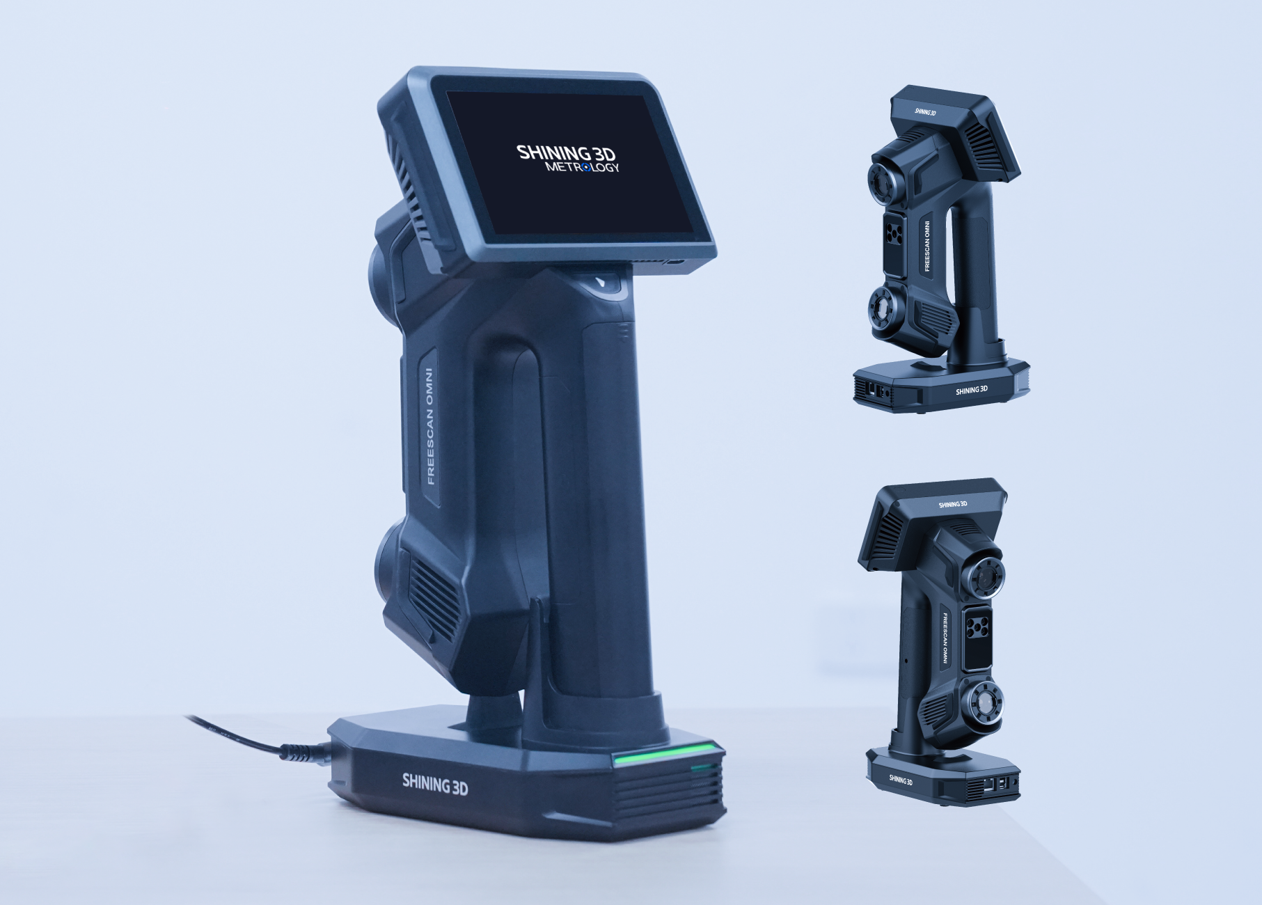 Shining 3D FreeScan Omni