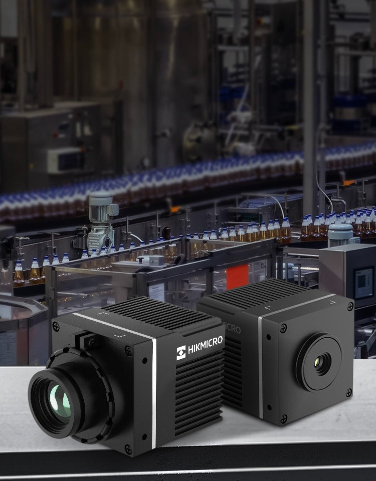 HIKMICRO QF610 5mm Focus Free Box Camera