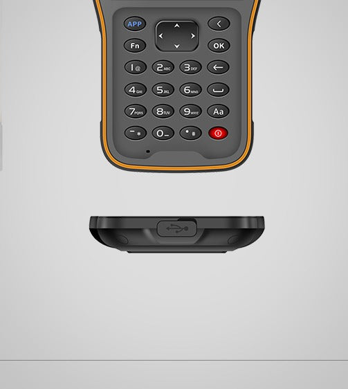 CHCNAV i76 W/ HCE600 Rover Kit - GNSS Receiver with SMA Whip Antenna