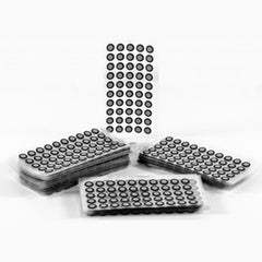 Shining 3D 12mm Reflective Markers (1 pack/ 100 sheets/ 1500 points)