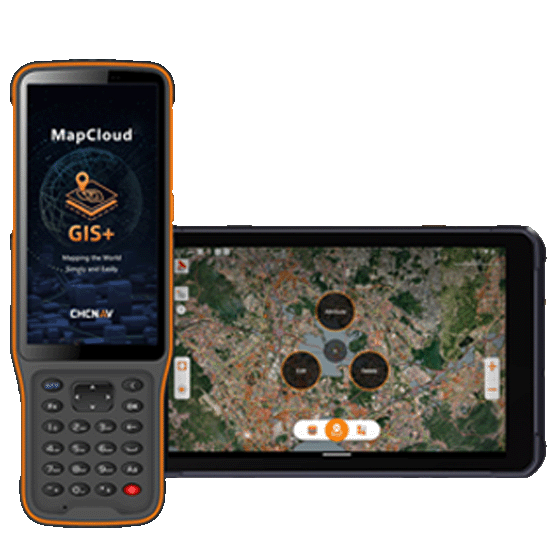 CHCNAV MapCloud GIS Data Capture Software