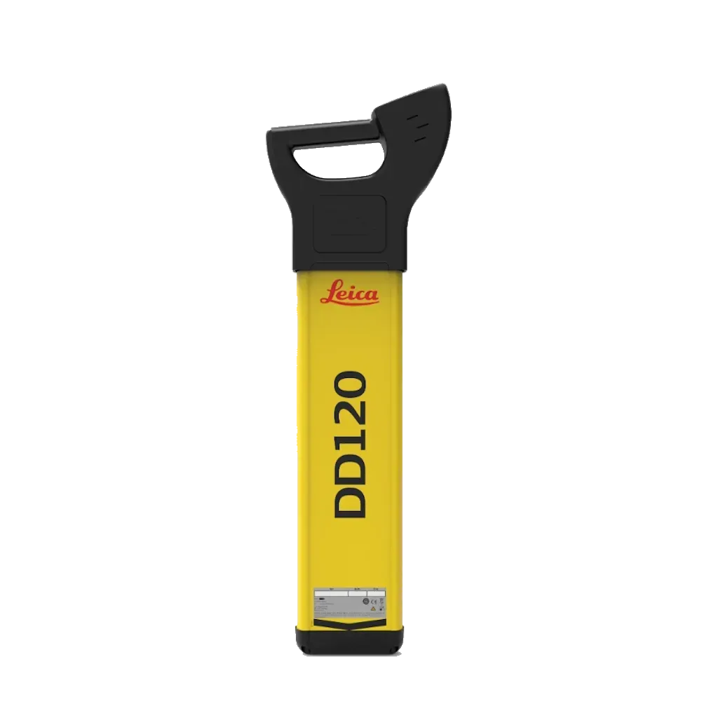Leica DD120 Cable & Pipe Avoidance Locator Kit