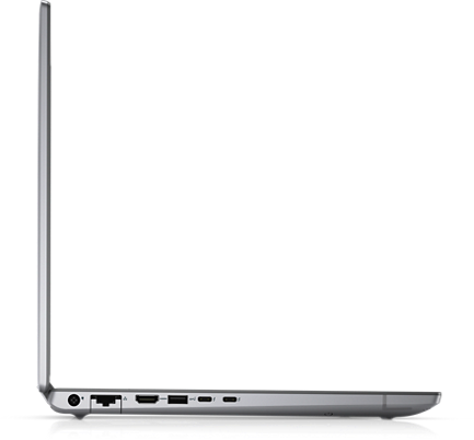 Shining 3D Dell Mobile Precision Workstation 7680 CTO