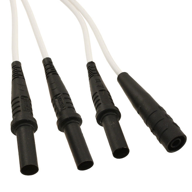 Pomona 73087-6 Jumper Test Lead Set