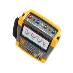 Fluke-190-202-III-S, Scopemeter 2 Channel 200MHZ Color SCC