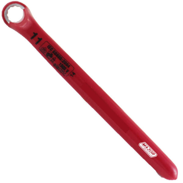 Major Tech VDE Ring Spanner, 1000V EN 60900 8