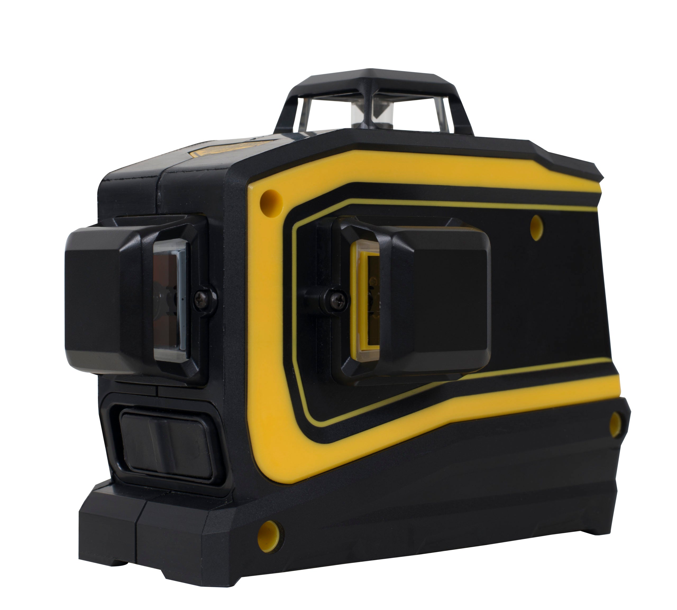 LT56 3 Plane Laser Tool with Manual, HR1220 RCVR, Clamp Bracket, Target and Case 5