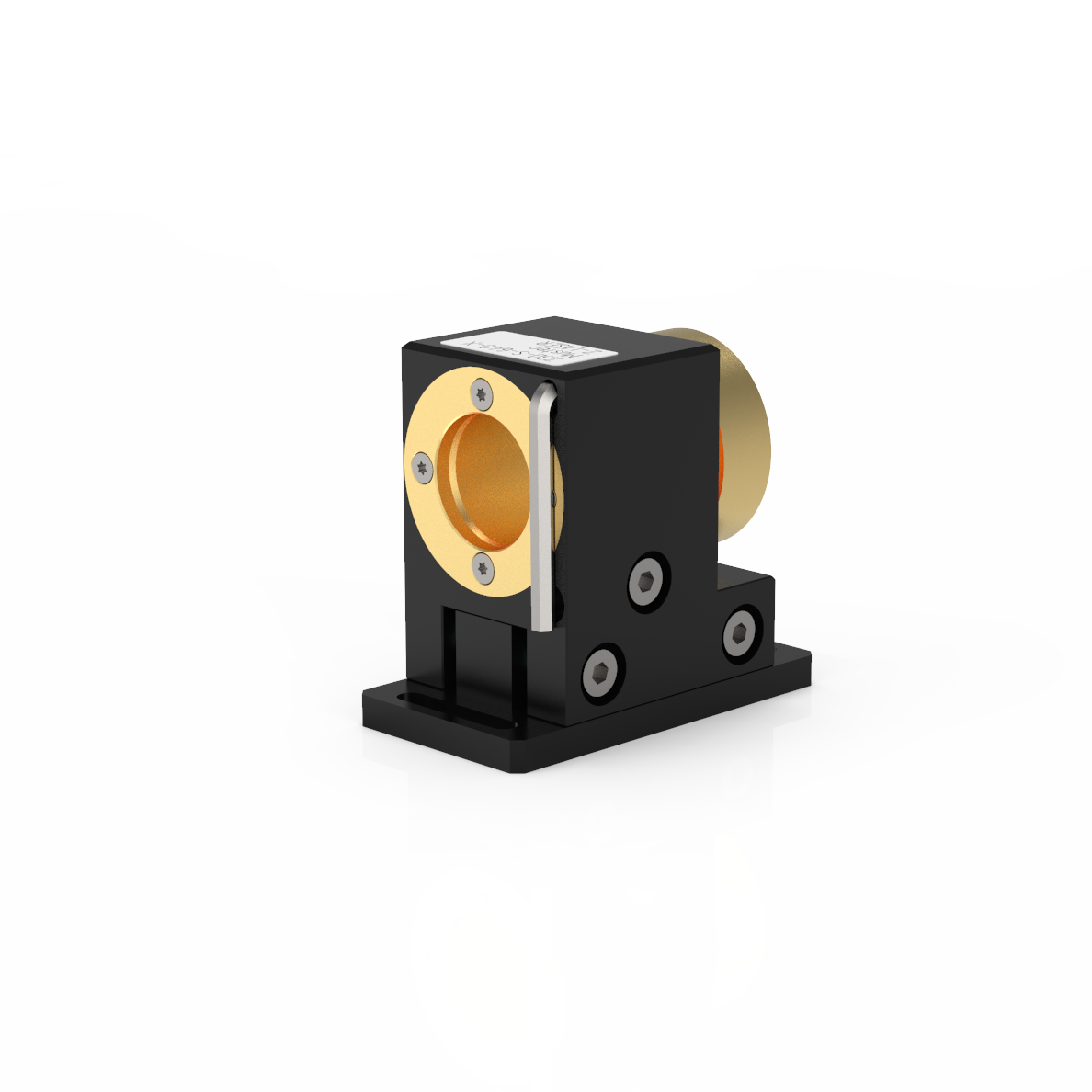Z-Laser H6-Mountings with diameter of (M12, M18, 20mm, 40mm)