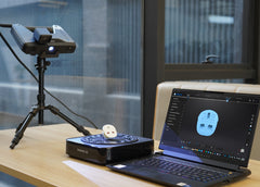 Shining 3D EinScan Pro 2X V2 with Industrial Pack with EXModel Perptual License