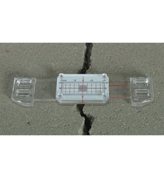 Crack Gauge / Crack Monitor for Concrete