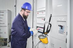 Fluke 1673 FC Installation Multifunction Tester