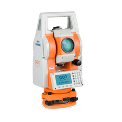 geo-FENNEL Total Station FTS 300-BT with Software and FS 24-M W/S