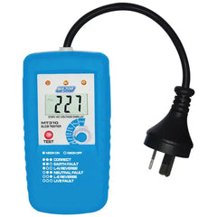 Major Tech FUSION-SET-1 | MT403 IP67 1000V AC NCV Detector + MT310 Socket ELCB Tester + ECCP110 Fusion 1000V Cross Cut Pliers