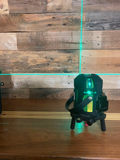 Bear Servo 360GP Green Beam Multiline Laser Level