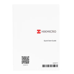 HIKMICRO M20 Handheld Thermal Camera