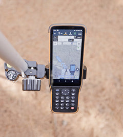 CHCNAV i93 W/ DL8 Base Kit - GNSS Receiver with UHF Whip Antenna