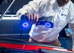 Shining 3D FreeScan UE Pro and EXModel Pro Bundle