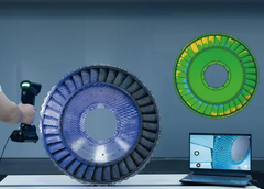 Shining 3D FreeScan UE Pro and EXModel Pro Bundle