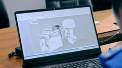 Shining 3D FreeScan Combo+ and EXModel Pro Bundle