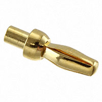 Fluke Pomona 3271 Banana Plug, Rivet Type Model 3271, 10/pk (item no. 1996804)