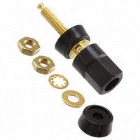 Fluke Pomona 5018 Binding Post, Hex-Head (item no. 1916411, 1916427, 1916430, 1916448, 1916453)