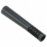 Pomona 5155 Strain Relief For RG58 Crimp Connectors 10/pk
