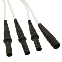 Pomona 73087-6 Jumper Test Lead Set