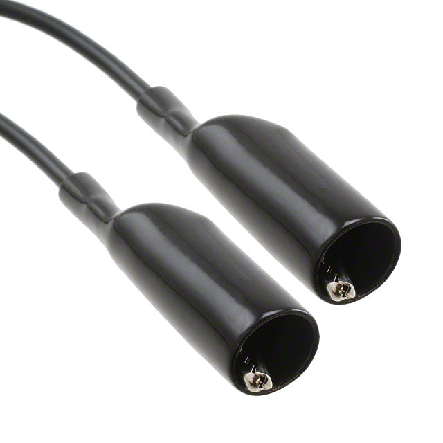 Fluke Pomona AL-B-60 Alligator Cl Patch Cord (item no. 1893907, 1893929, 1893934)