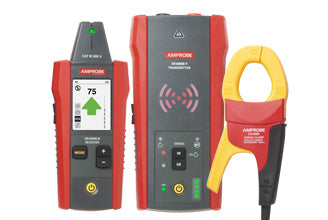 Fluke Amprobe At-6030, Advanced Wire Tracer W/ Receiver, Transmitter, Clamp, Rb, Hard Carrying Case (item no. 4867996)