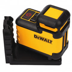 Dewalt DW03601CG-XJ Compact 360° Green Beam Crossline Laser Level