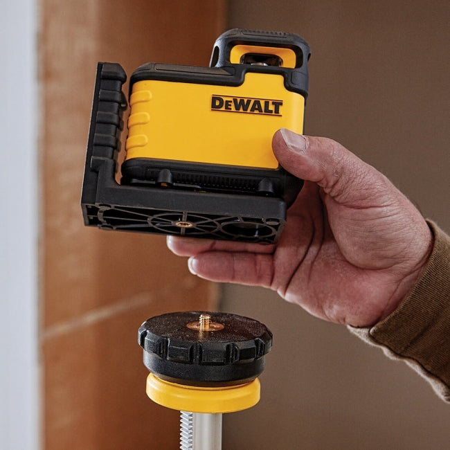 Dewalt DW03601CG-XJ Compact 360° Green Beam Crossline Laser Level
