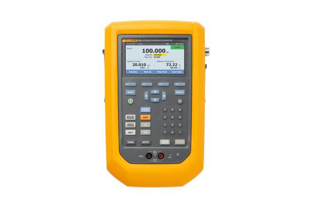 Fluke FLK-729 30G FC 30 PSI, 2 Bar Automatic Pressure Calibrator, W/ Fluke Connect (item no. 4856907)