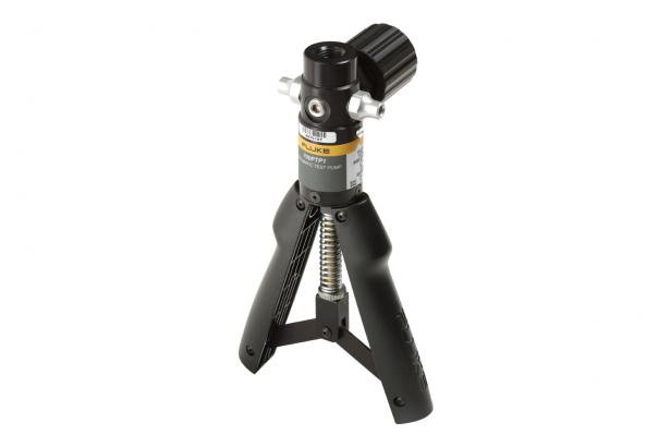 Fluke FLUKE-700PTP-1 Pneumatic Test Pump. -13 to 600 PSI (item no. 2811774)